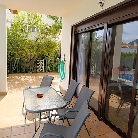 Golondrinas - - Cordoba Daire