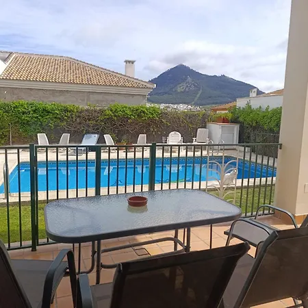 Golondrinas - - Cordoba Daire Rute